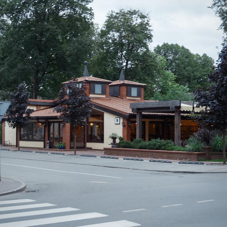 Appartement Domi Lini à Druskininkai Extérieur photo