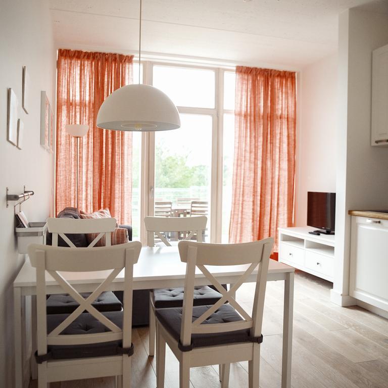 Appartement Domi Lini à Druskininkai Extérieur photo