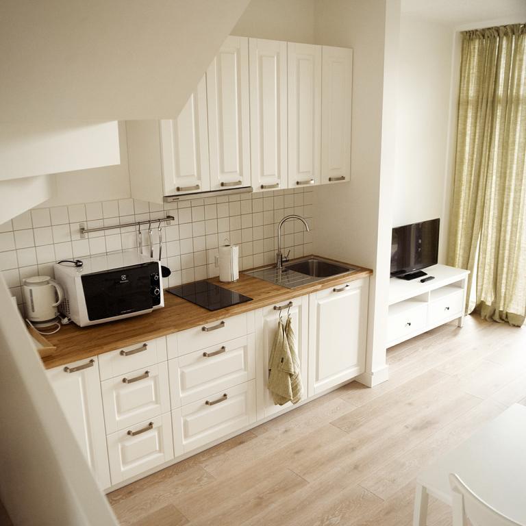Appartement Domi Lini à Druskininkai Extérieur photo