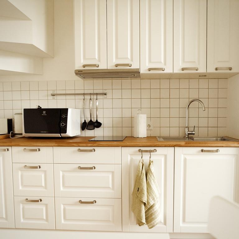 Appartement Domi Lini à Druskininkai Extérieur photo