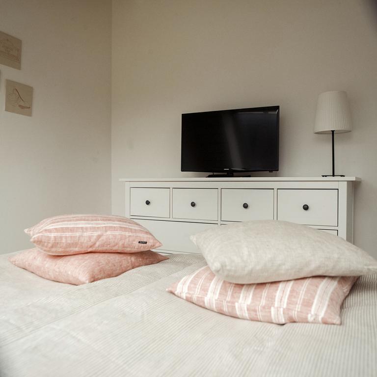 Appartement Domi Lini à Druskininkai Extérieur photo